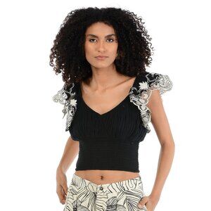 Madeline Top - Black